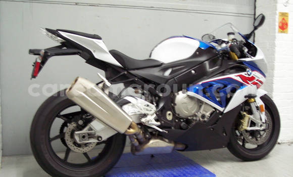 Buy Used BMW S 1000 Blue Bike in Douala in Littoral Cameroon Buy Used BMW S 1000 Blue Bike in Douala in Littoral Cameroon