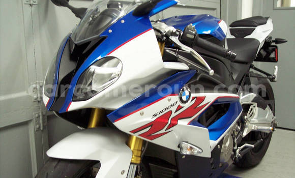 Buy Used BMW S 1000 Blue Bike in Douala in Littoral Cameroon Buy Used BMW S 1000 Blue Bike in Douala in Littoral Cameroon