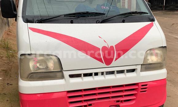 Buy Used Suzuki Carry White Car in Douala in Littoral Cameroon Buy Used Suzuki Carry White Car in Douala in Littoral Cameroon