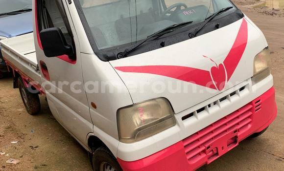 Buy Used Suzuki Carry White Car in Douala in Littoral Cameroon Buy Used Suzuki Carry White Car in Douala in Littoral Cameroon