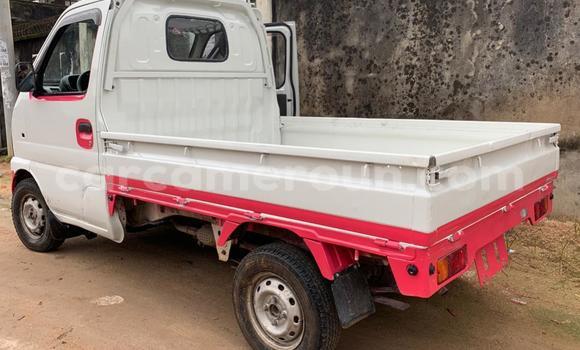 Buy Used Suzuki Carry White Car in Douala in Littoral Cameroon Buy Used Suzuki Carry White Car in Douala in Littoral Cameroon