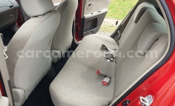Buy New Toyota Yaris Red Car in Yaounde in Central Cameroon Buy New Toyota Yaris Red Car in Yaounde in Central Cameroon