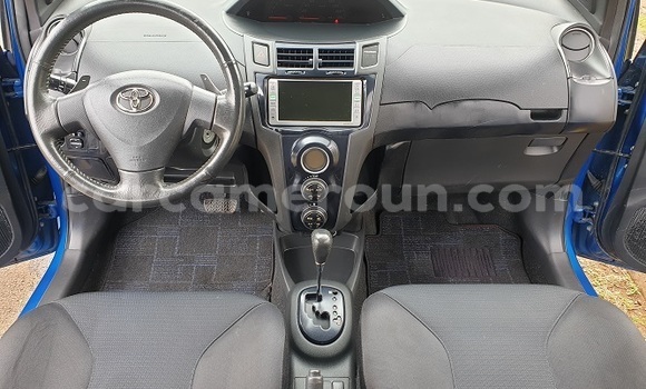 Acheter Neuf Voiture Toyota Yaris Bleu à Yaoundé, Central Cameroon Acheter Neuf Voiture Toyota Yaris Bleu à Yaoundé, Central Cameroon