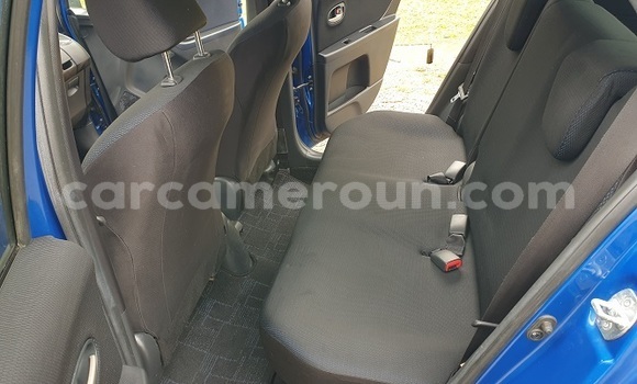 Acheter Neuf Voiture Toyota Yaris Bleu à Yaoundé, Central Cameroon Acheter Neuf Voiture Toyota Yaris Bleu à Yaoundé, Central Cameroon