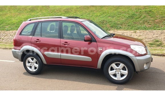 Acheter Neuf Voiture Toyota RAV4 Rouge à Yaoundé, Central Cameroon Acheter Neuf Voiture Toyota RAV4 Rouge à Yaoundé, Central Cameroon