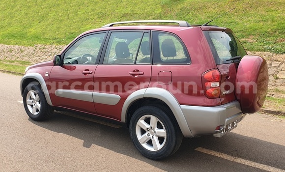 Acheter Neuf Voiture Toyota RAV4 Rouge à Yaoundé, Central Cameroon Acheter Neuf Voiture Toyota RAV4 Rouge à Yaoundé, Central Cameroon