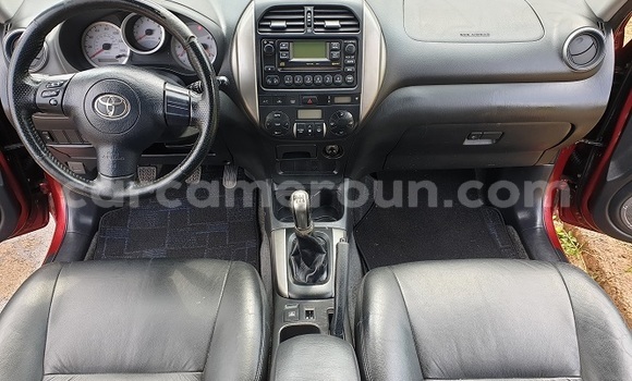 Acheter Neuf Voiture Toyota RAV4 Rouge à Yaoundé, Central Cameroon Acheter Neuf Voiture Toyota RAV4 Rouge à Yaoundé, Central Cameroon