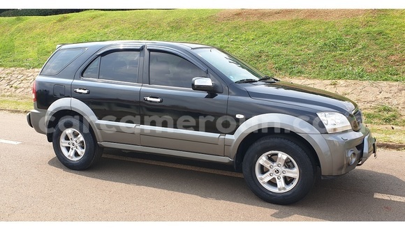 Acheter Neuf Voiture Kia Sorento Noir à Yaoundé, Central Cameroon Acheter Neuf Voiture Kia Sorento Noir à Yaoundé, Central Cameroon