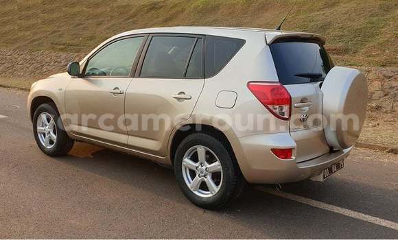 Acheter Neuf Voiture Toyota RAV4 Beige à Yaoundé, Central Cameroon Acheter Neuf Voiture Toyota RAV4 Beige à Yaoundé, Central Cameroon