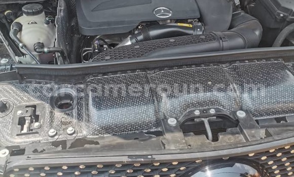 Sayi Imported Mercedes‒Benz GLE Black Mota in Douala a Ƙasar Kamaru Sayi Imported Mercedes‒Benz GLE Black Mota in Douala a Ƙasar Kamaru