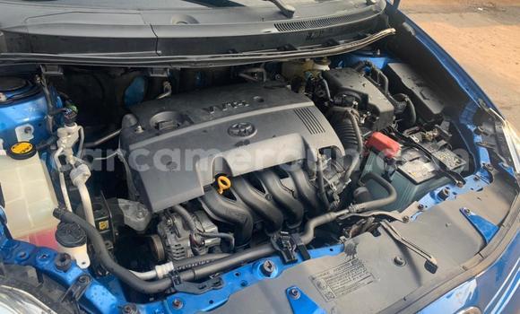 Buy Used Toyota Auris Blue Car in Douala in Littoral Cameroon Buy Used Toyota Auris Blue Car in Douala in Littoral Cameroon