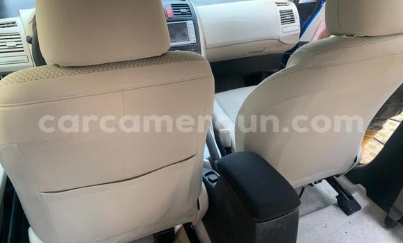 Buy Used Toyota Auris Blue Car in Douala in Littoral Cameroon Buy Used Toyota Auris Blue Car in Douala in Littoral Cameroon