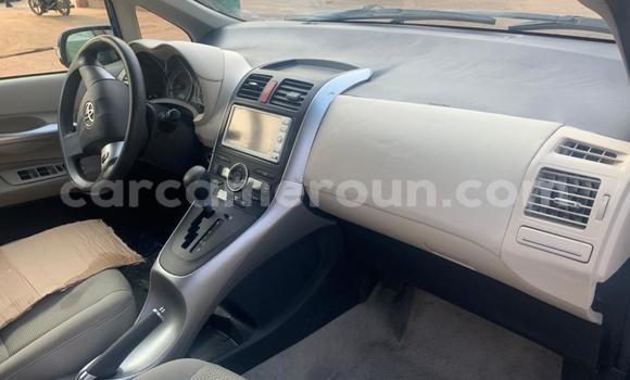 Buy Used Toyota Auris Blue Car in Douala in Littoral Cameroon Buy Used Toyota Auris Blue Car in Douala in Littoral Cameroon