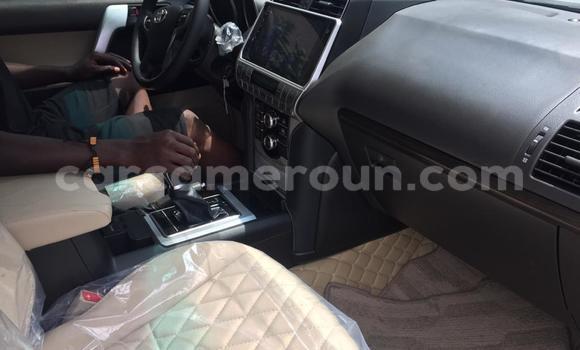 Acheter Neuf Voiture Toyota Prado Gris à Douala, Littoral Cameroon Acheter Neuf Voiture Toyota Prado Gris à Douala, Littoral Cameroon