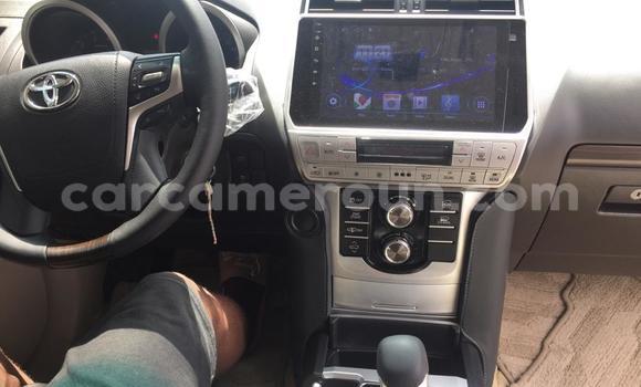 Acheter Neuf Voiture Toyota Prado Gris à Douala, Littoral Cameroon Acheter Neuf Voiture Toyota Prado Gris à Douala, Littoral Cameroon