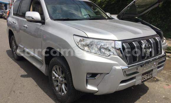 Acheter Neuf Voiture Toyota Prado Gris à Douala, Littoral Cameroon Acheter Neuf Voiture Toyota Prado Gris à Douala, Littoral Cameroon