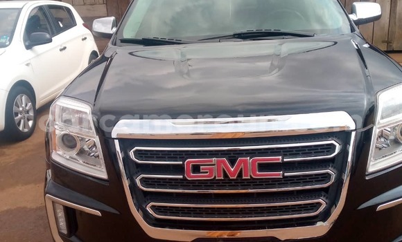 Sayi Na hannu GMC Sierra Black Mota in Yaounde a Babban Kamaru