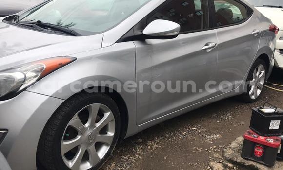 Acheter Neuf Voiture Hyundai Elantra Blanc à Douala, Littoral Cameroon Acheter Neuf Voiture Hyundai Elantra Blanc à Douala, Littoral Cameroon