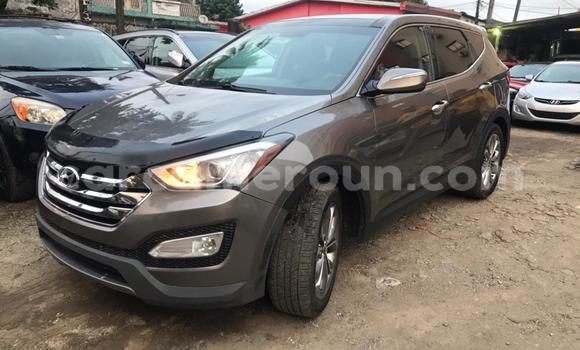 Buy New Hyundai Santa Fe White Car in Douala in Littoral Cameroon Buy New Hyundai Santa Fe White Car in Douala in Littoral Cameroon