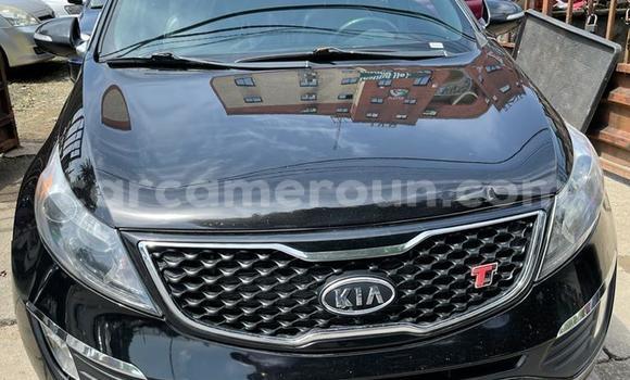 Buy New Kia Sportage Black Car in Douala in Littoral Cameroon Buy New Kia Sportage Black Car in Douala in Littoral Cameroon