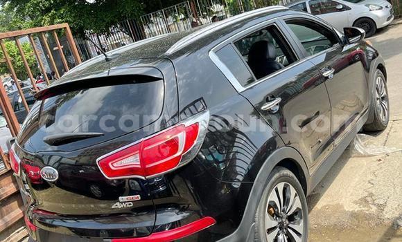 Buy New Kia Sportage Black Car in Douala in Littoral Cameroon Buy New Kia Sportage Black Car in Douala in Littoral Cameroon