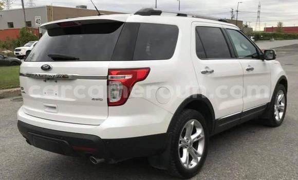 Acheter Neuf Voiture Ford Explorer Blanc à Douala, Littoral Cameroon Acheter Neuf Voiture Ford Explorer Blanc à Douala, Littoral Cameroon