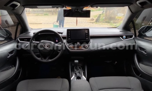 Acheter Occasion Voiture Toyota Corolla Blanc à Douala, Littoral Cameroon Acheter Occasion Voiture Toyota Corolla Blanc à Douala, Littoral Cameroon
