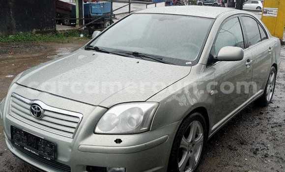 Acheter Neuf Voiture Toyota Avensis Autre à Douala, Littoral Cameroon Acheter Neuf Voiture Toyota Avensis Autre à Douala, Littoral Cameroon