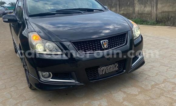 Acheter Neuf Voiture Toyota Blade Noir à Douala, Littoral Cameroon Acheter Neuf Voiture Toyota Blade Noir à Douala, Littoral Cameroon