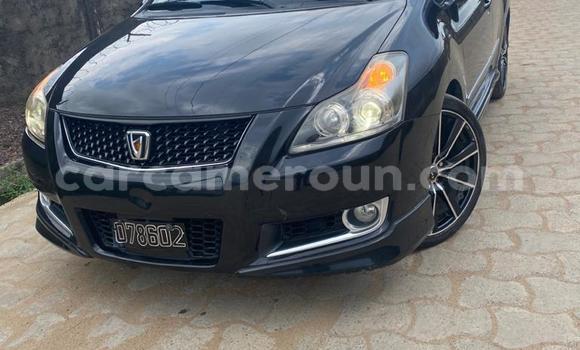 Acheter Neuf Voiture Toyota Blade Noir à Douala, Littoral Cameroon Acheter Neuf Voiture Toyota Blade Noir à Douala, Littoral Cameroon