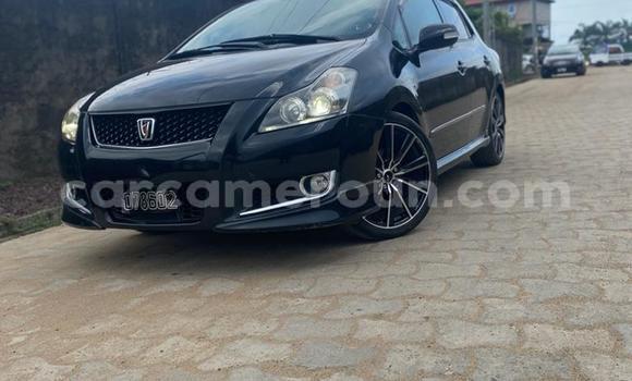 Acheter Neuf Voiture Toyota Blade Noir à Douala, Littoral Cameroon Acheter Neuf Voiture Toyota Blade Noir à Douala, Littoral Cameroon