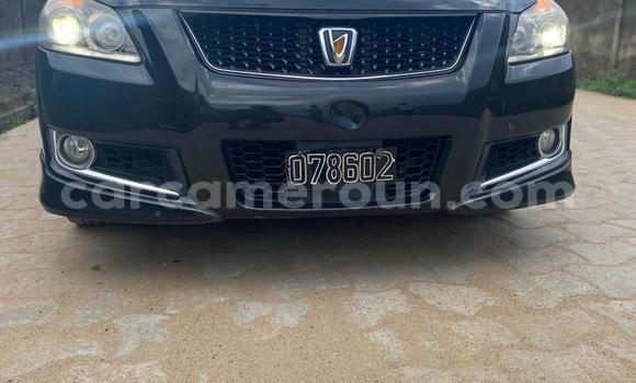 Acheter Neuf Voiture Toyota Blade Noir à Douala, Littoral Cameroon Acheter Neuf Voiture Toyota Blade Noir à Douala, Littoral Cameroon