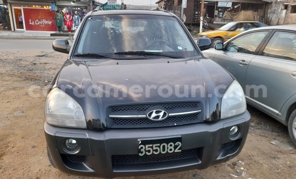 Buy New Hyundai Tucson Black Car in Douala in Littoral Cameroon Buy New Hyundai Tucson Black Car in Douala in Littoral Cameroon