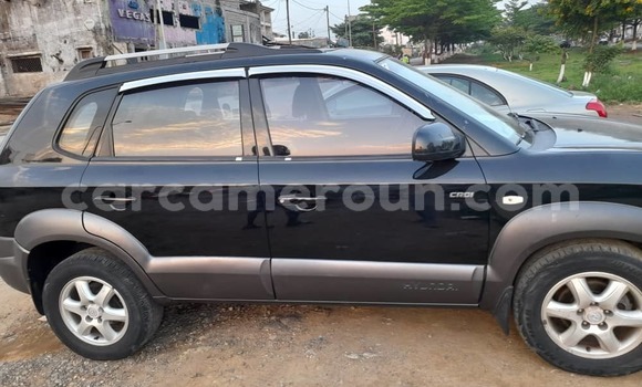 Buy New Hyundai Tucson Black Car in Douala in Littoral Cameroon Buy New Hyundai Tucson Black Car in Douala in Littoral Cameroon