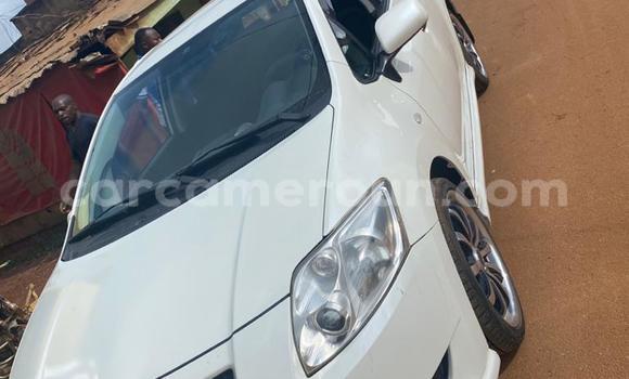 Acheter Occasion Voiture Toyota Auris Blanc à Douala, Littoral Cameroon Acheter Occasion Voiture Toyota Auris Blanc à Douala, Littoral Cameroon