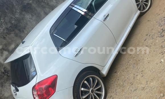Acheter Occasion Voiture Toyota Auris Blanc à Douala, Littoral Cameroon Acheter Occasion Voiture Toyota Auris Blanc à Douala, Littoral Cameroon