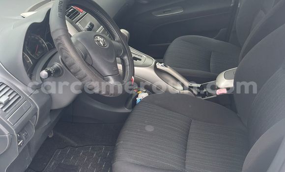 Acheter Occasion Voiture Toyota Auris Blanc à Douala, Littoral Cameroon Acheter Occasion Voiture Toyota Auris Blanc à Douala, Littoral Cameroon