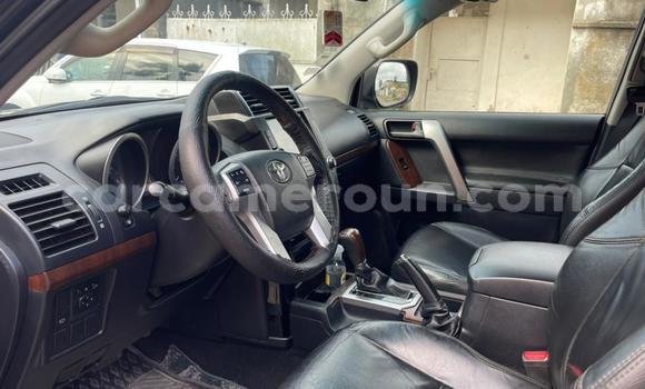 Acheter Occasion Voiture Toyota Land Cruiser Prado Noir à Douala, Littoral Cameroon Acheter Occasion Voiture Toyota Land Cruiser Prado Noir à Douala, Littoral Cameroon