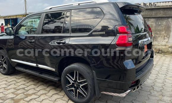 Acheter Occasion Voiture Toyota Land Cruiser Prado Noir à Douala, Littoral Cameroon Acheter Occasion Voiture Toyota Land Cruiser Prado Noir à Douala, Littoral Cameroon