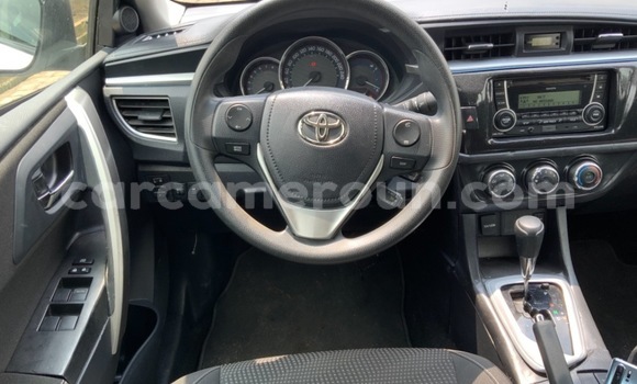 Acheter Occasion Voiture Toyota Corolla Blanc à Douala, Littoral Cameroon Acheter Occasion Voiture Toyota Corolla Blanc à Douala, Littoral Cameroon