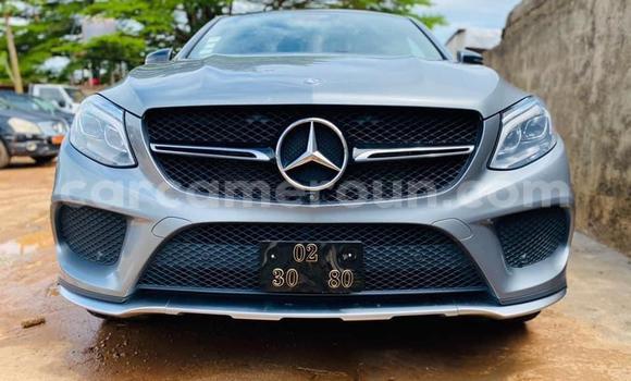 Acheter Neuf Voiture Mercedes‒Benz AMG GLE Autre à Douala, Littoral Cameroon Acheter Neuf Voiture Mercedes‒Benz AMG GLE Autre à Douala, Littoral Cameroon