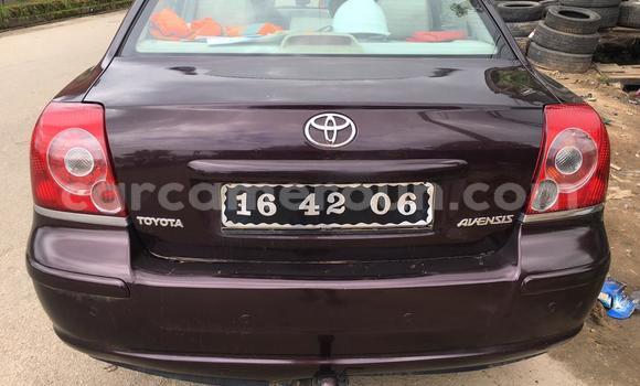 Buy New Toyota Avensis Other Car in Douala in Littoral Cameroon Buy New Toyota Avensis Other Car in Douala in Littoral Cameroon