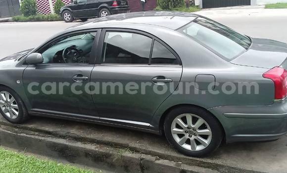 Buy New Toyota Avensis Other Car in Douala in Littoral Cameroon Buy New Toyota Avensis Other Car in Douala in Littoral Cameroon