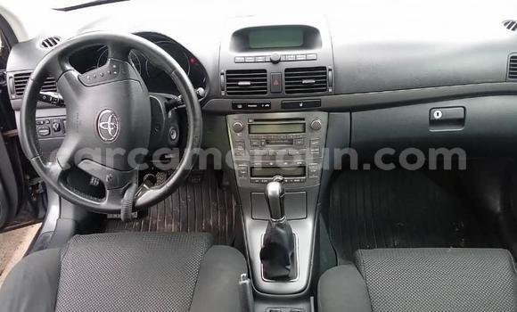 Buy New Toyota Avensis Other Car in Douala in Littoral Cameroon Buy New Toyota Avensis Other Car in Douala in Littoral Cameroon