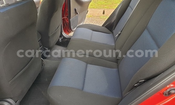 Buy New Toyota Corolla Red Car in Yaounde in Central Cameroon Buy New Toyota Corolla Red Car in Yaounde in Central Cameroon