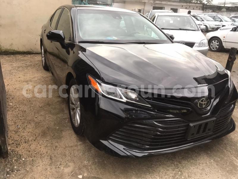 Big with watermark toyota camry littoral cameroon douala 8110