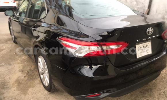 Acheter Occasion Voiture Toyota Camry Noir à Douala, Littoral Cameroon Acheter Occasion Voiture Toyota Camry Noir à Douala, Littoral Cameroon