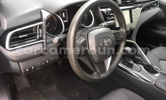 Acheter Occasion Voiture Toyota Camry Noir à Douala, Littoral Cameroon Acheter Occasion Voiture Toyota Camry Noir à Douala, Littoral Cameroon
