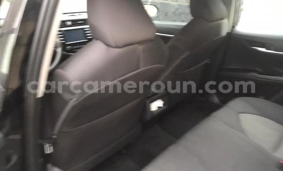 Acheter Occasion Voiture Toyota Camry Noir à Douala, Littoral Cameroon Acheter Occasion Voiture Toyota Camry Noir à Douala, Littoral Cameroon