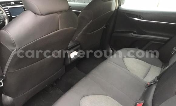 Acheter Occasion Voiture Toyota Camry Noir à Douala, Littoral Cameroon Acheter Occasion Voiture Toyota Camry Noir à Douala, Littoral Cameroon